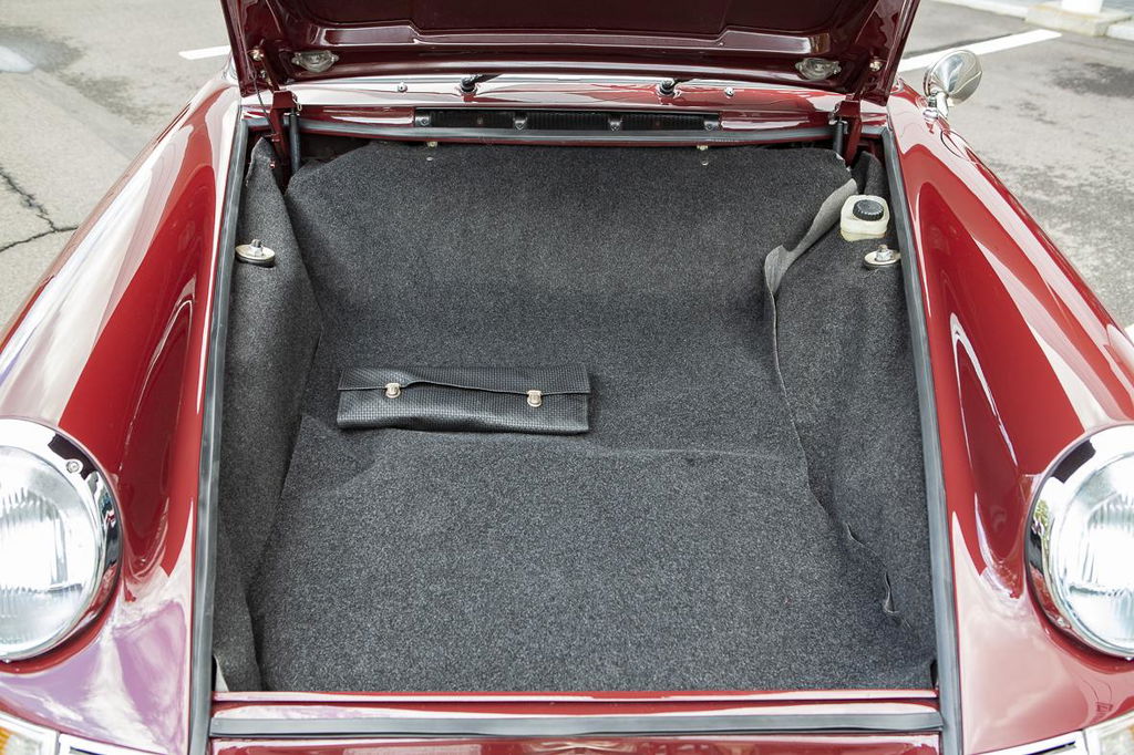 Porsche 911 S (F-Modell)