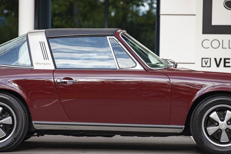 Porsche 911 S (F-Modell)