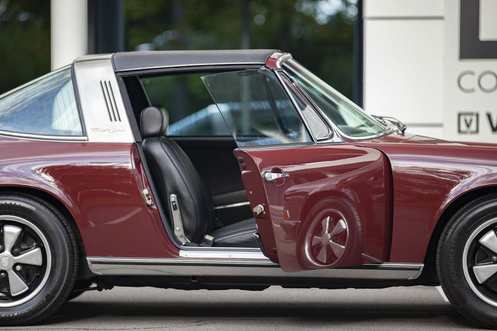 Porsche 911 S (F-Modell)