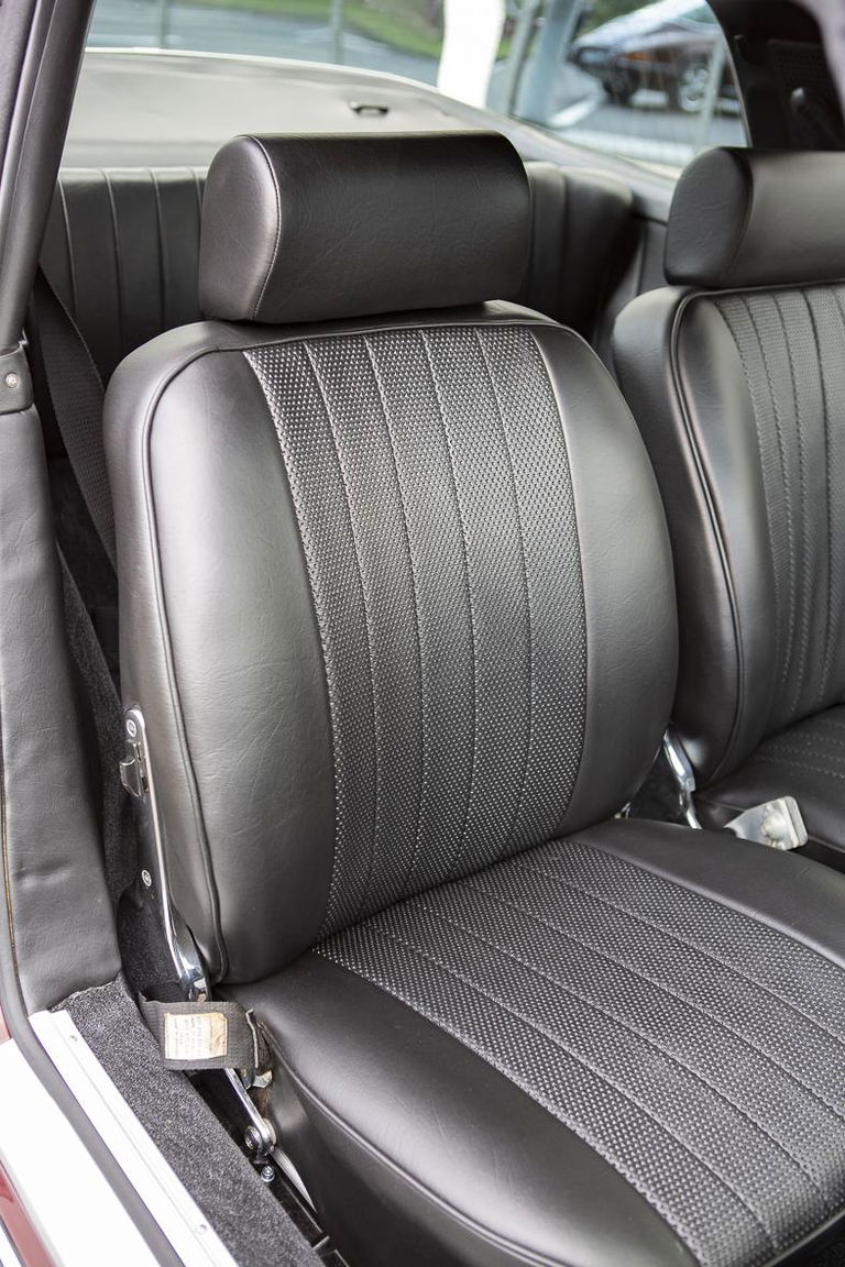 Porsche 911 S (F-Modell)