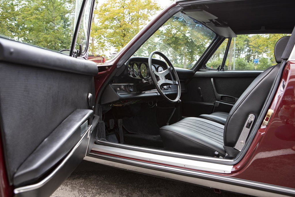 Porsche 911 S (F-Modell)