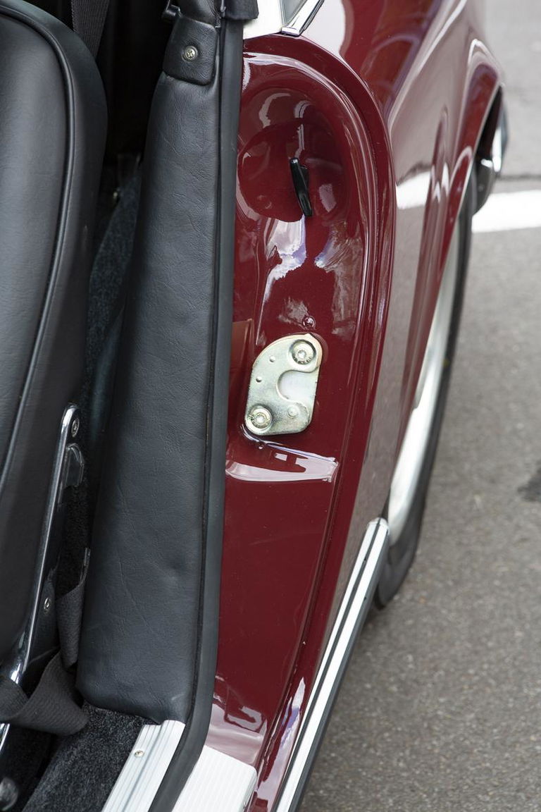 Porsche 911 S (F-Modell)