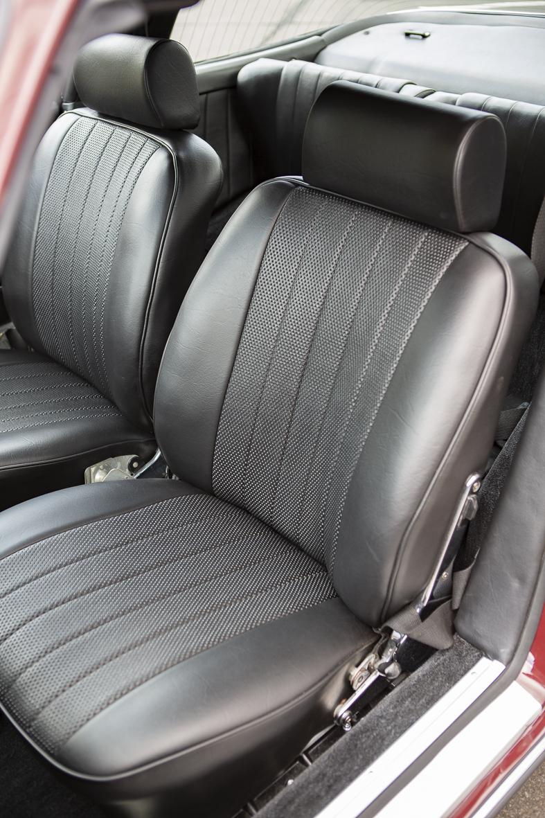 Porsche 911 S (F-Modell)