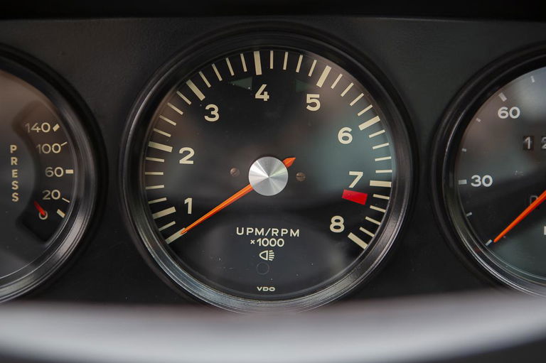 Porsche 911 S (F-Modell)