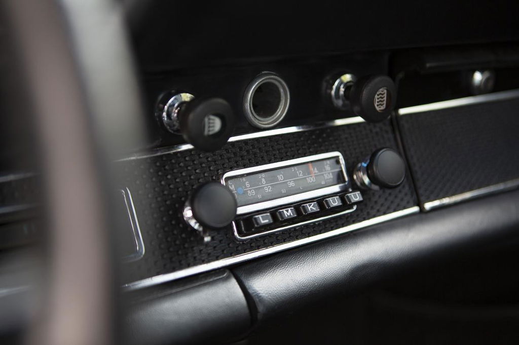 Porsche 911 S (F-Modell)