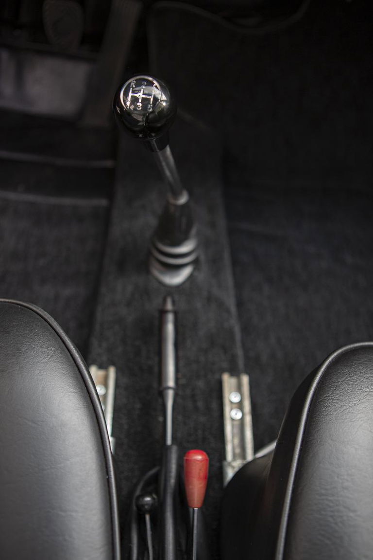 Porsche 911 S (F-Modell)