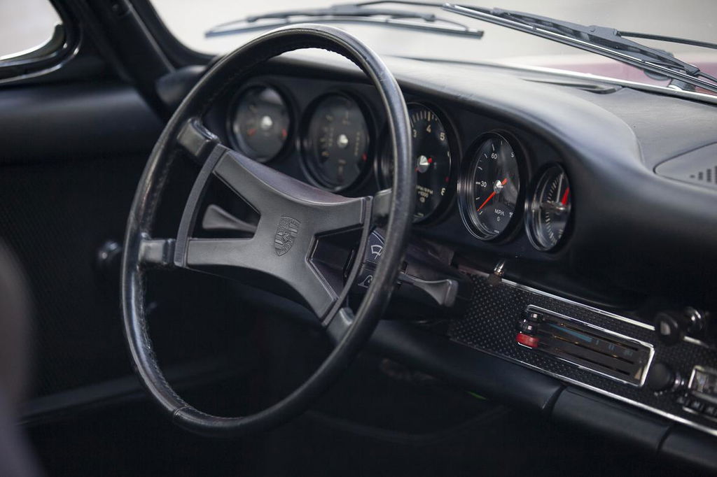 Porsche 911 S (F-Modell)