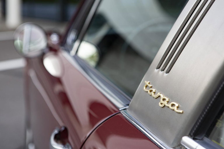 Porsche 911 S (F-Modell)