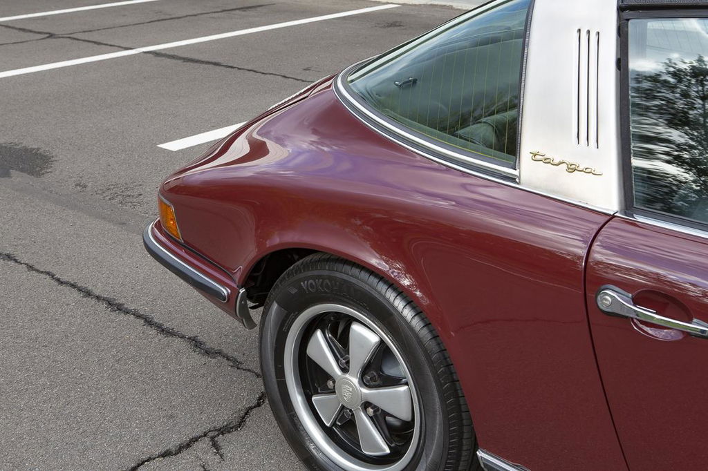 Porsche 911 S (F-Modell)