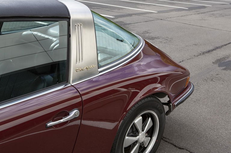 Porsche 911 S (F-Modell)