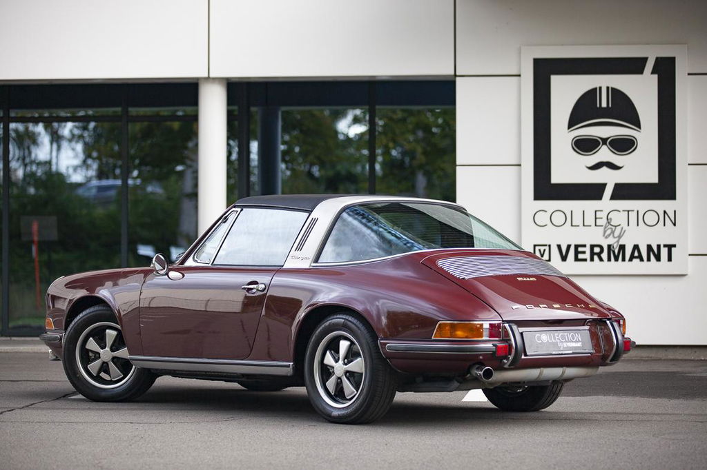 Porsche 911 S (F-Modell)