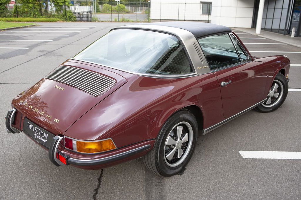 Porsche 911 S (F-Modell)