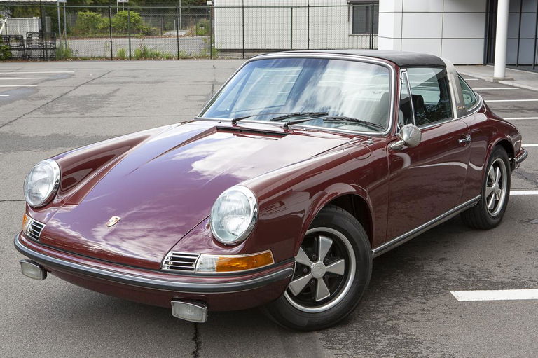 Porsche 911 S for sale