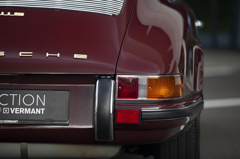 Porsche 911 S (F-Modell)