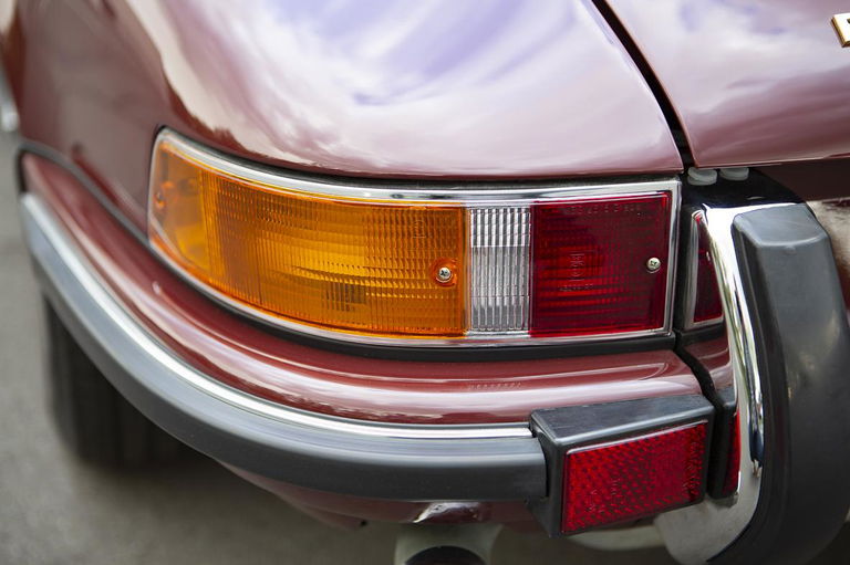 Porsche 911 S (F-Modell)