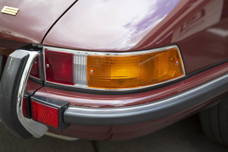 Porsche 911 S (F-Modell)