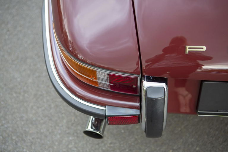 Porsche 911 S (F-Modell)