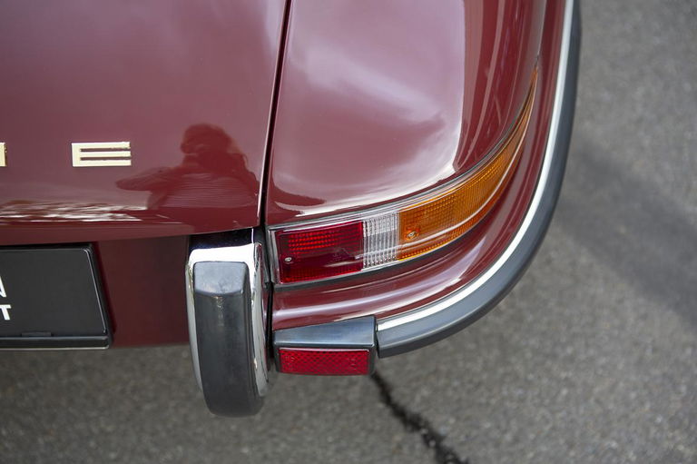 Porsche 911 S (F-Modell)