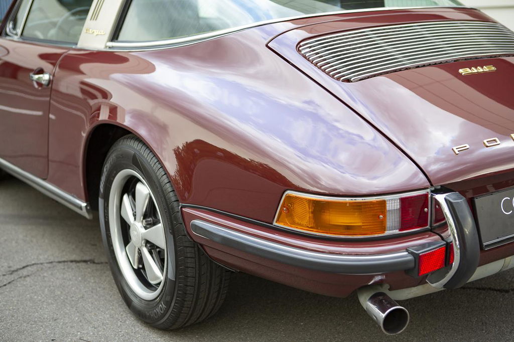 Porsche 911 S (F-Modell)