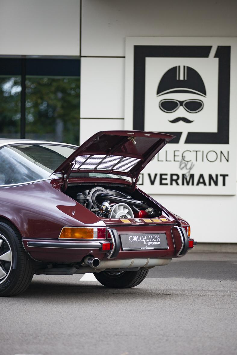 Porsche 911 S (F-Modell)