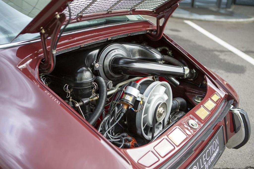 Porsche 911 S (F-Modell)