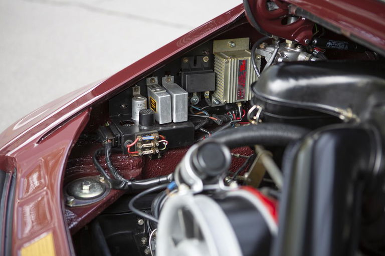 Porsche 911 S (F-Modell)