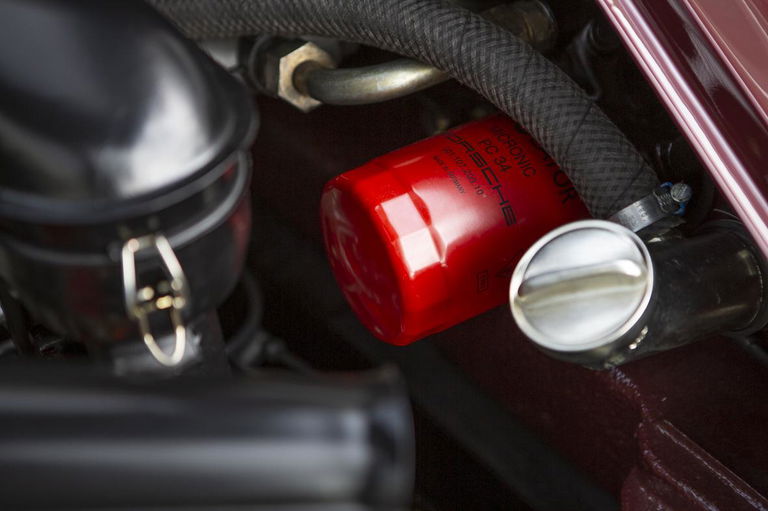 Porsche 911 S (F-Modell)