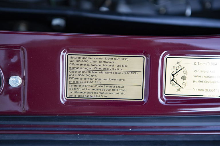 Porsche 911 S (F-Modell)