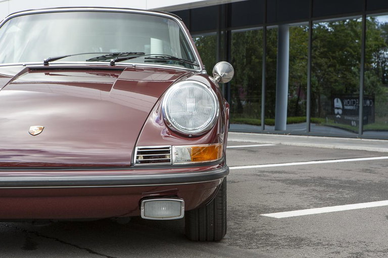Porsche 911 S (F-Modell)