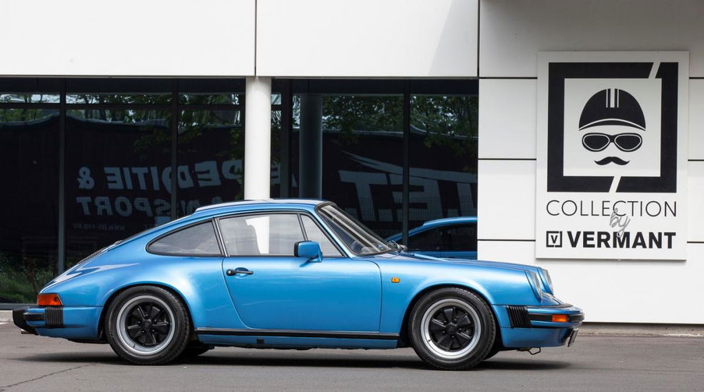 Porsche 911 SC