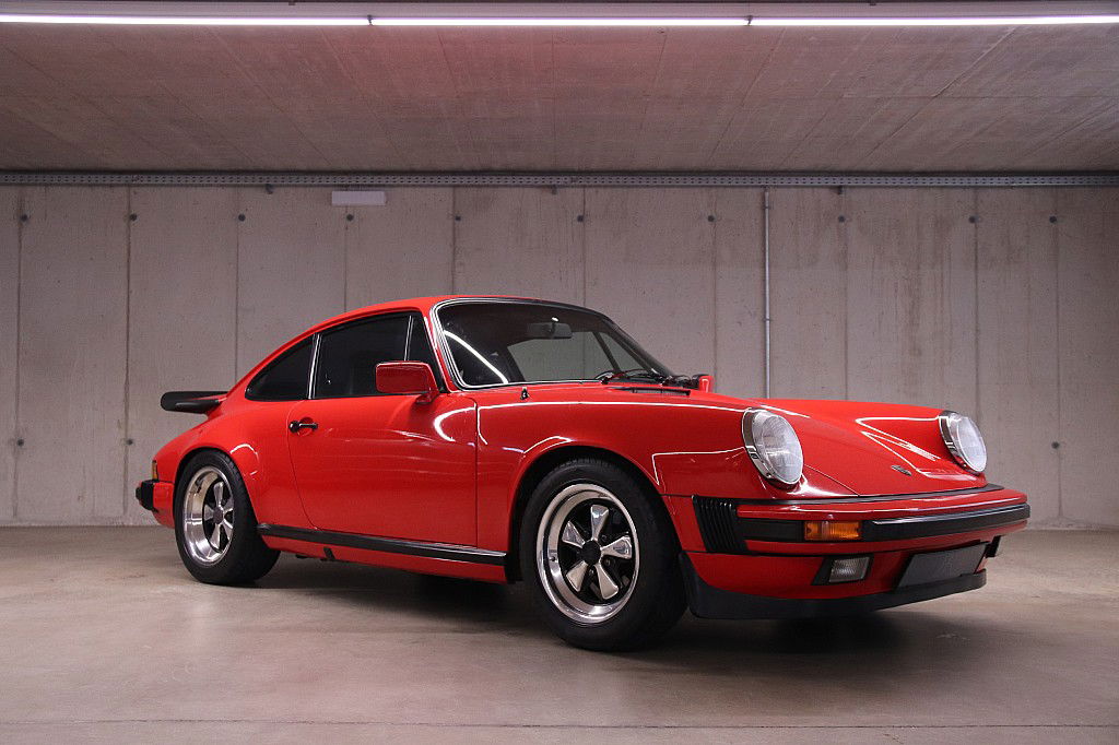Porsche 911 SC (US)