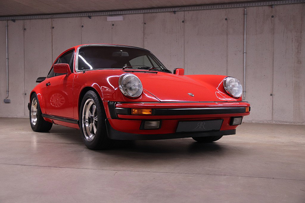 Porsche 911 SC (US)