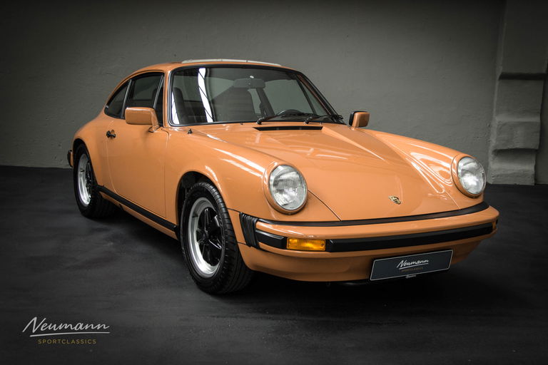 Porsche 911 SC 