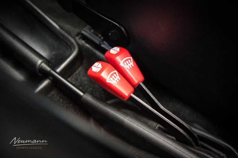 Porsche 911 Carrera 3.2 Speedster