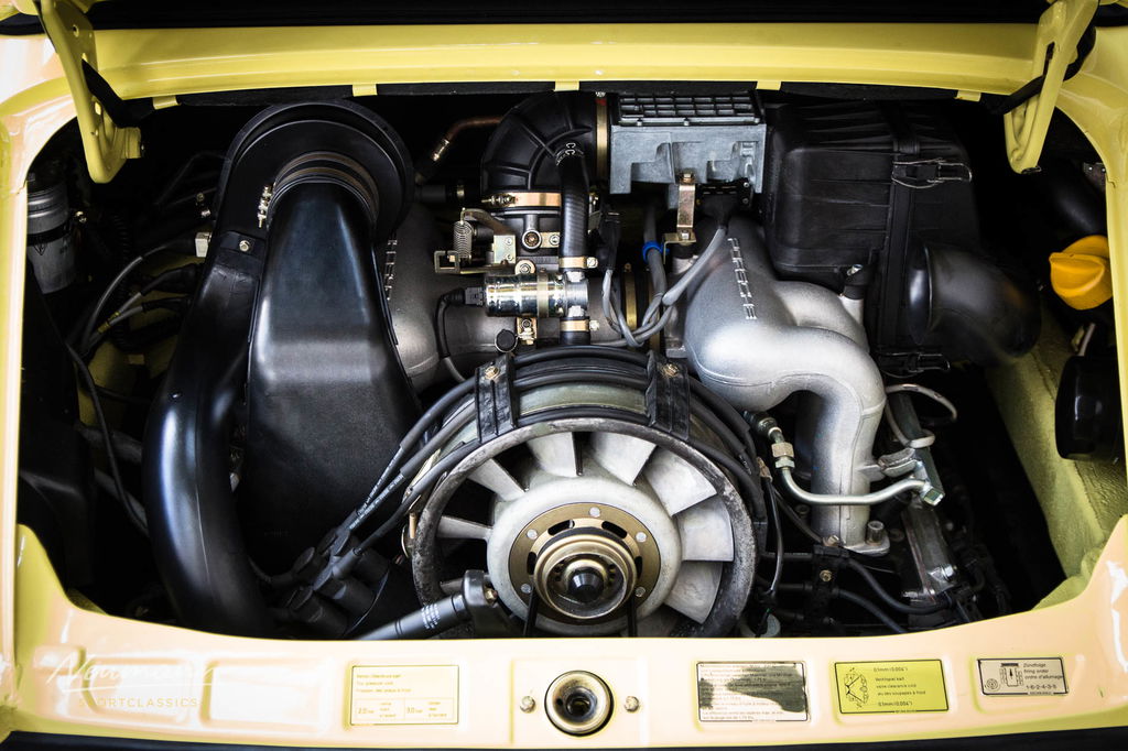 Porsche 911 Carrera 3.2 Speedster