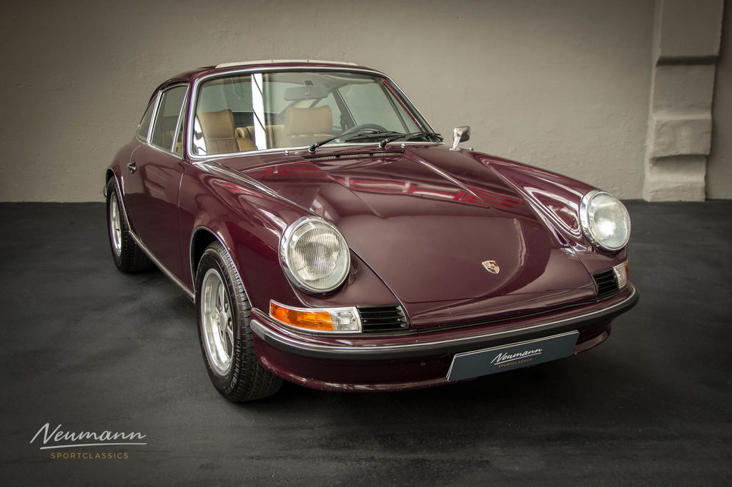 Porsche 911 T (US)