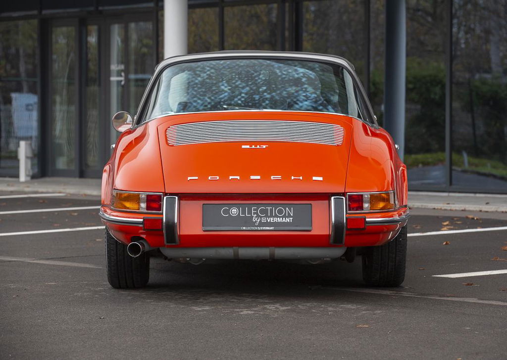 Porsche 911 T