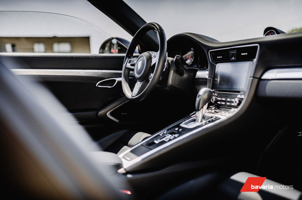 Porsche 991.2 Targa 4S