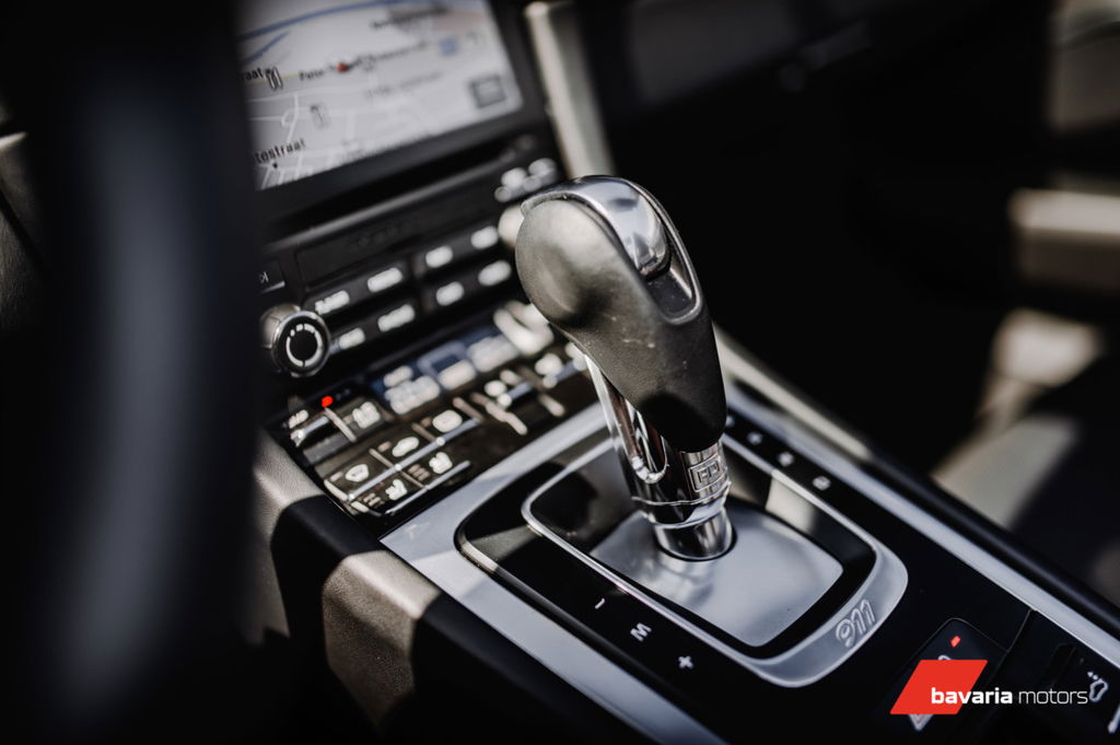 Porsche 991.2 Targa 4S