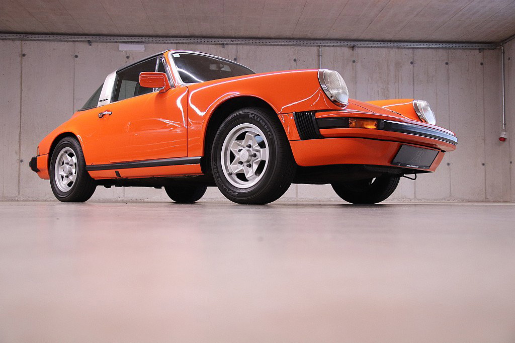 Porsche 911 (G-Modell)