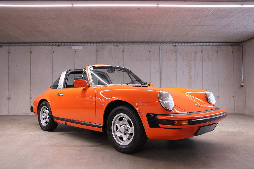 Porsche 911 (G-Modell)