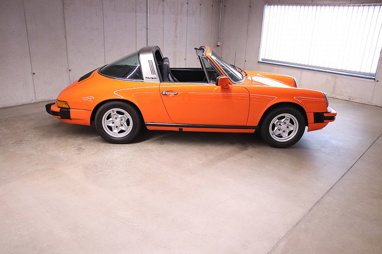 Porsche 911 (G-Modell)