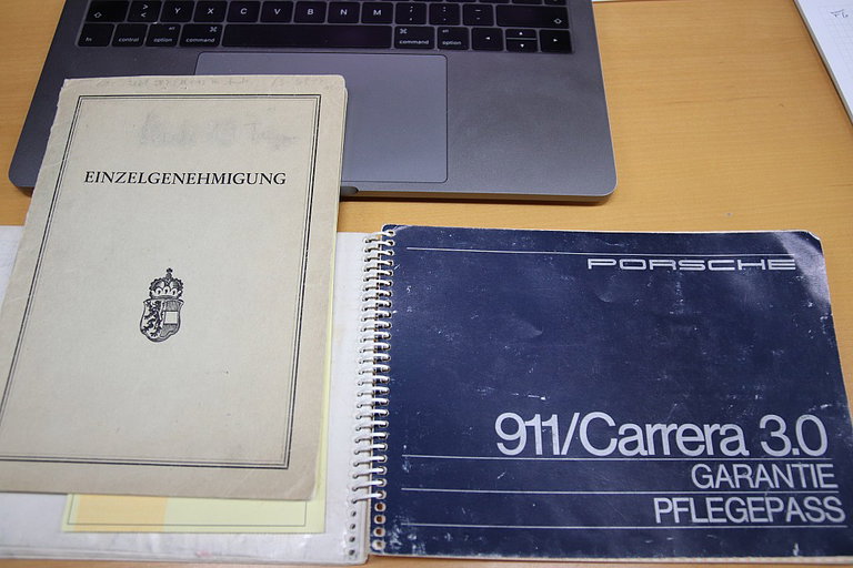 Porsche 911 (G-Modell)