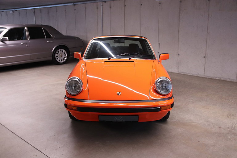 Porsche 911 (G-Modell)