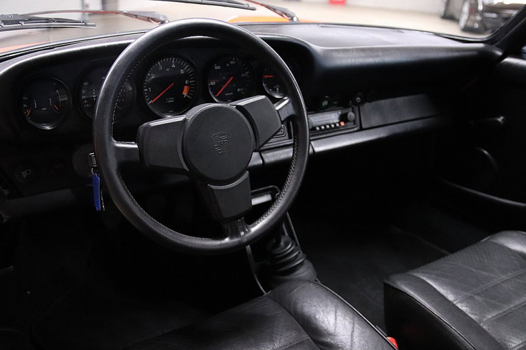 Porsche 911 (G-Modell)