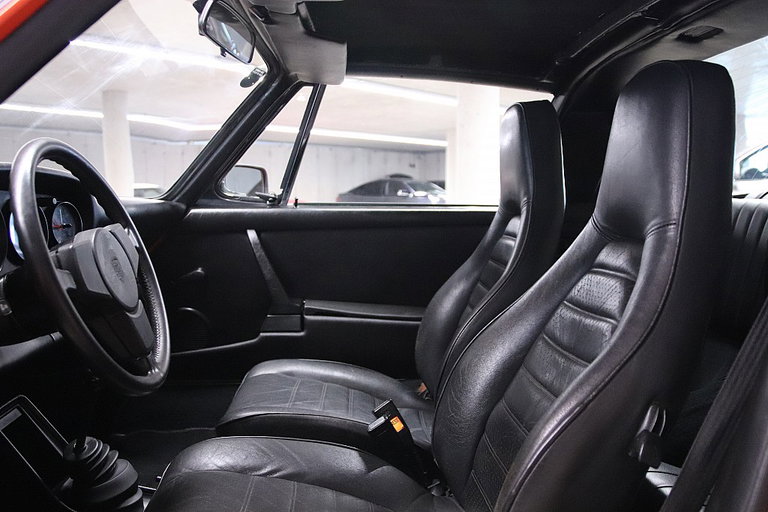 Porsche 911 (G-Modell)