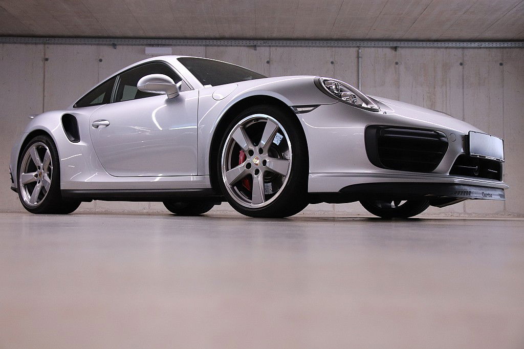 Porsche 991.2 Turbo