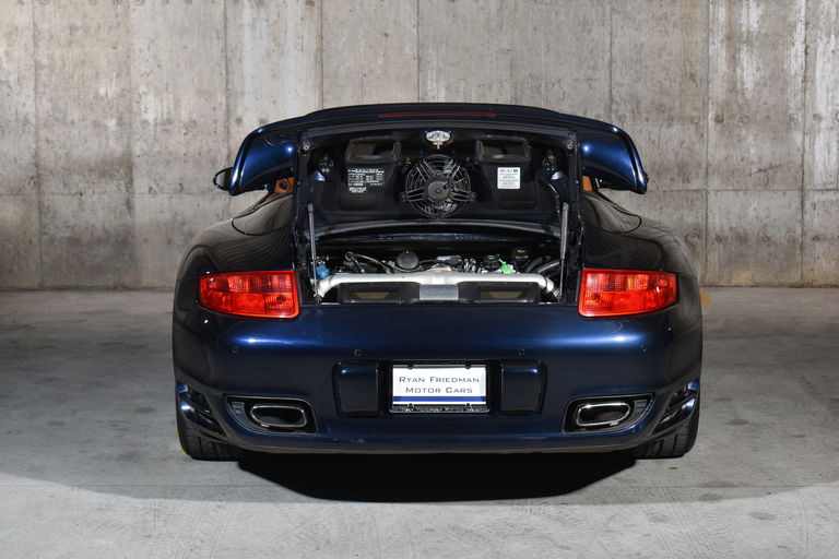 Porsche 997 Turbo