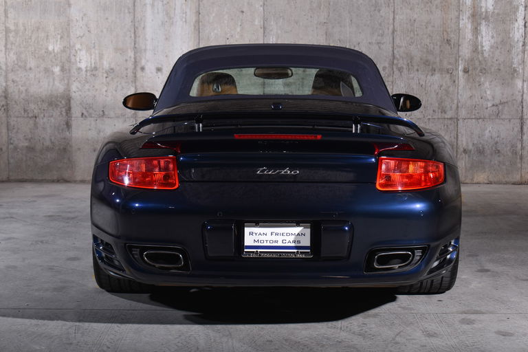 Porsche 997 Turbo