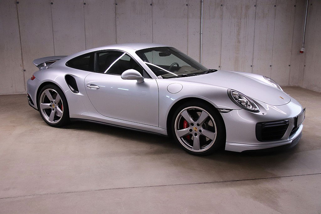 Porsche 991.2 Turbo